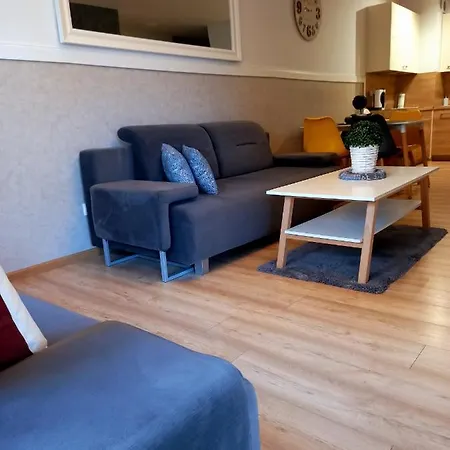 Z Wellness Polanki Park Apartment *