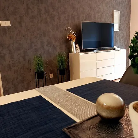 Z Wellness Polanki Park Apartment Kolobrzeg