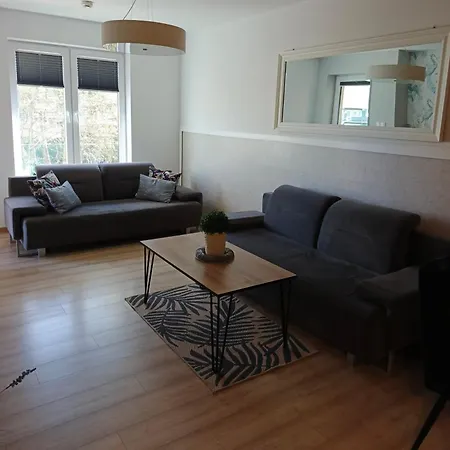 Z Wellness Polanki Park Apartamento