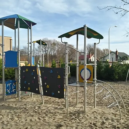 Z Wellness Polanki Park Apartament