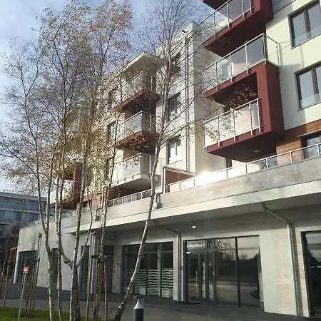 Z Wellness Polanki Park Apartament