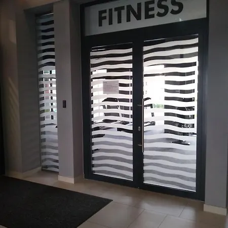 Z Wellness Polanki Park Apartament