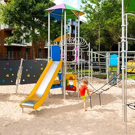 Z Wellness Polanki Park Apartment Kolobrzeg