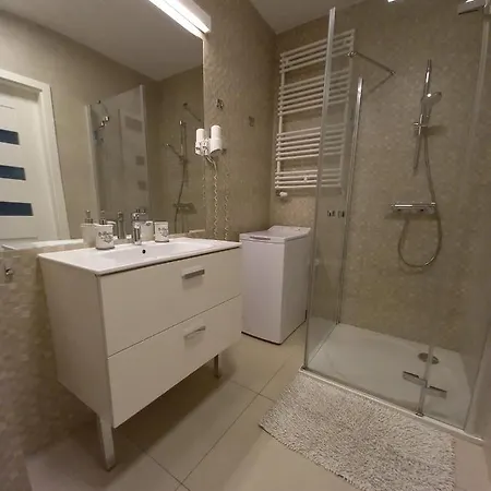 Апартаменты Z Wellness Polanki Park Колобжег