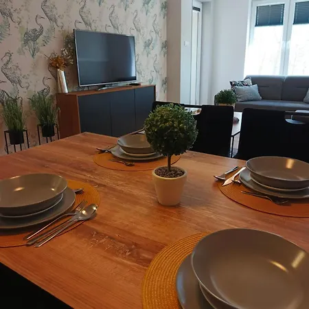 Z Wellness Polanki Park Appartement *