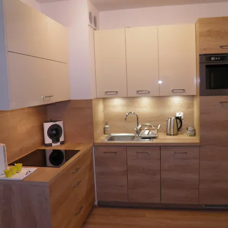 Z Wellness Polanki Park Апартаменты