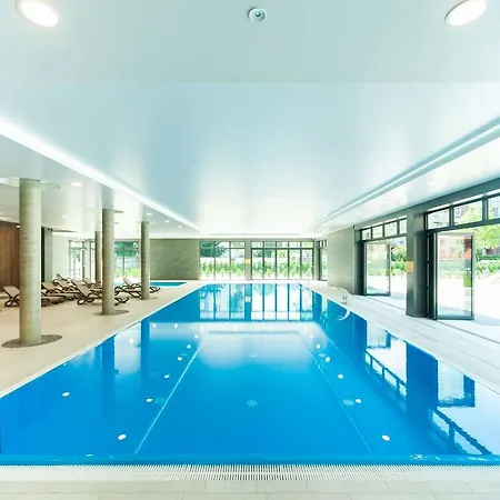 Z Wellness Polanki Park Апартаменты *