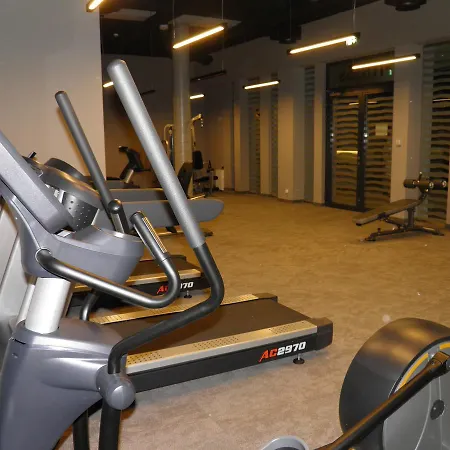Apartament Z Wellness Polanki Park *