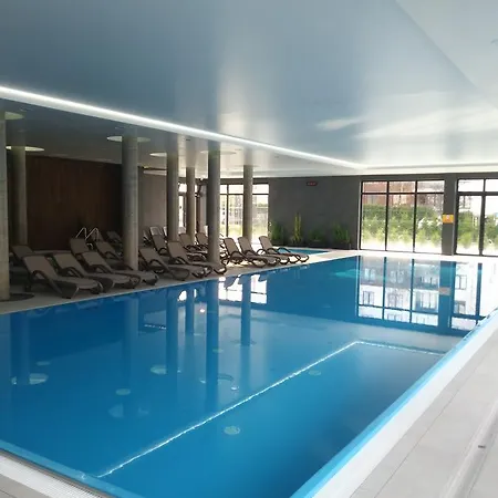 Apartment Z Wellness Polanki Park