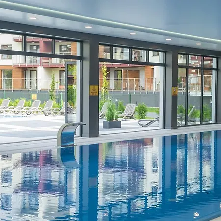 Z Wellness Polanki Park * Kolobrzeg