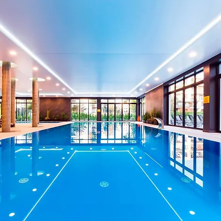 Z Wellness Polanki Park Apartment
