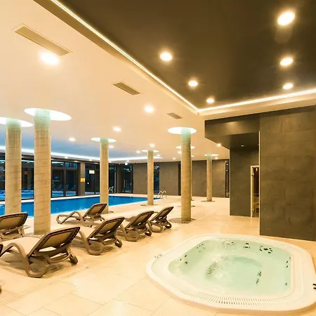 Z Wellness Polanki Park Daire Kolobrzeg