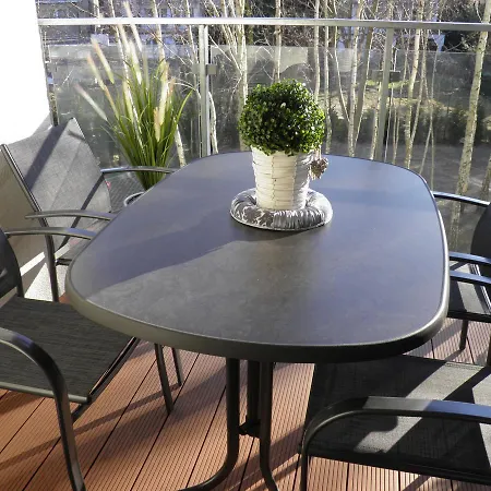 Z Wellness Polanki Park Апартаменты
